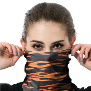 Face / Neck / Ears Protection against wind & bugs